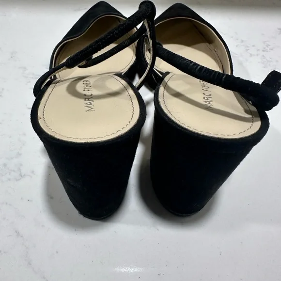 EUC maybe worn a few times low heels - Picture 5 of 9